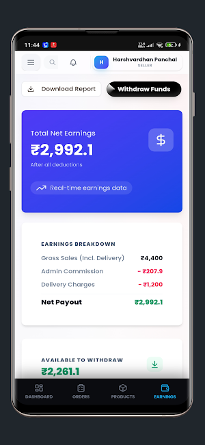 OyeChotuu Vendor Screenshot 3