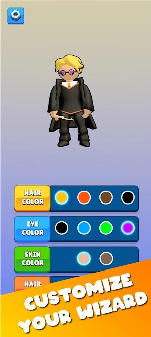 Wizard Universe Screenshot 0