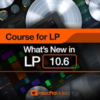 Whats New Course for Logic Pro by mPV