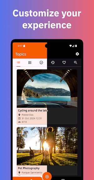 Connective Screenshot 3