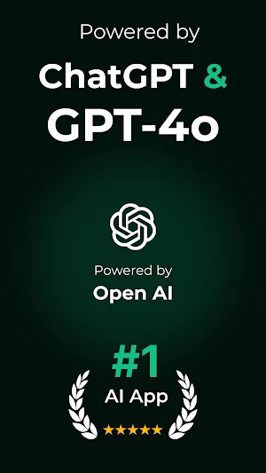 AI Chatbot 4o: Chat AI Ultra Screenshot 0