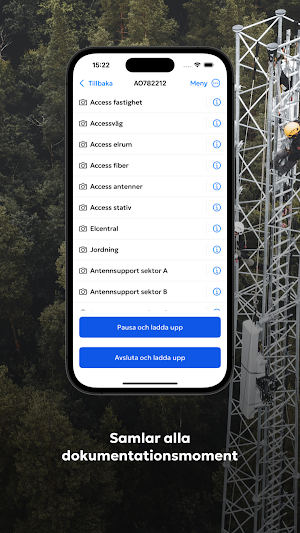 Telcodox Screenshot 1