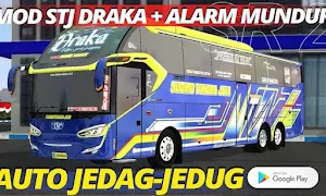 Livery Bus STJ Draka Screenshot 2