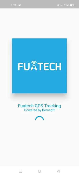 Fuatech GPS Tracker Screenshot 0