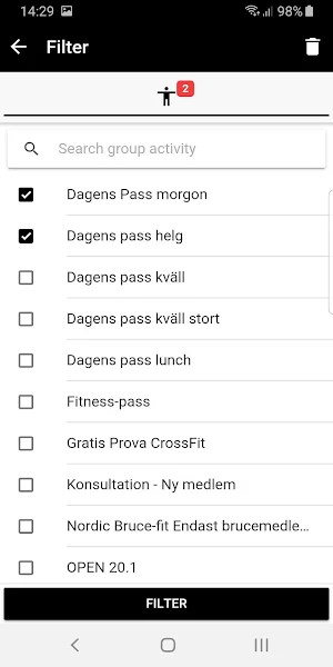 Nordic Screenshot 2