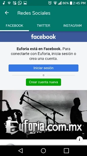 Euforia Screenshot 3