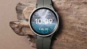 Mystic Lake - Watch Face Screenshot 3