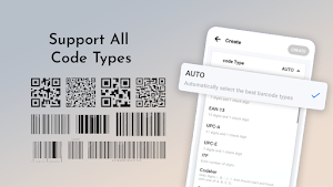 QR code scanner & BarCode Scan Screenshot 0