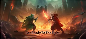 Kincells: Fantasy TCG RPG Game Screenshot 0