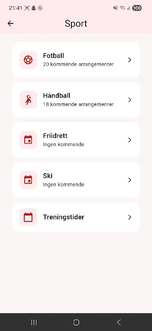 Sømna no Screenshot 1