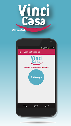Estrazioni di VinciCasa Screenshot 3