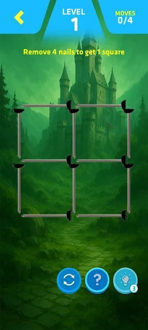 Nail Puzzle Board Screenshot 2