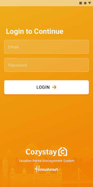 Cozystay Home Owner Screenshot 1