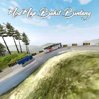 Mod Map Bussid Bukit Bintang