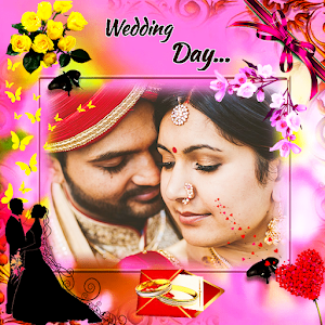 Wedding photo frame Screenshot 2