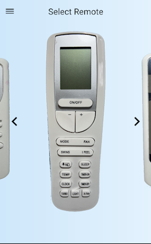 Remote For Lennox AC Screenshot 0