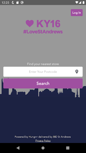 Love St Andrews Marketplace App Screenshot 3