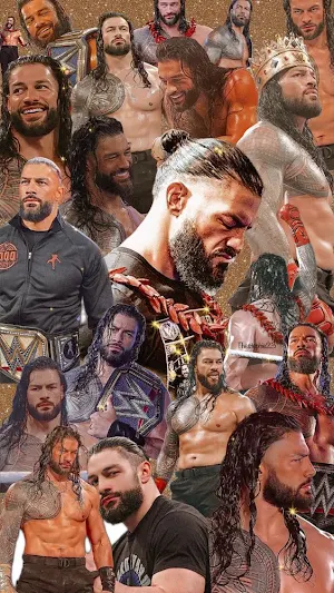 Roman Reigns Wallpapers Screenshot 0