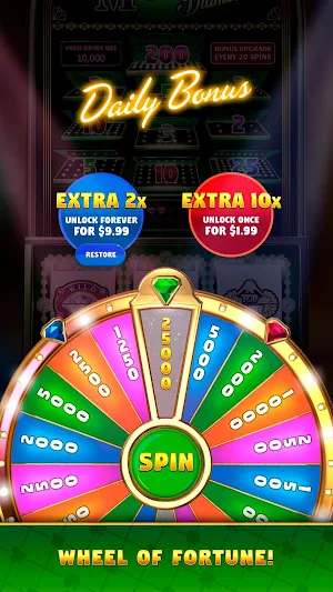Big Money - Progressive Slots Screenshot 2