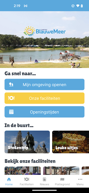 TopCampings Screenshot 0