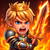 Lord of Swords: Idle Blades