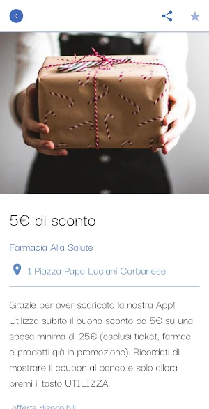 Farmacia Alla Salute Screenshot 0