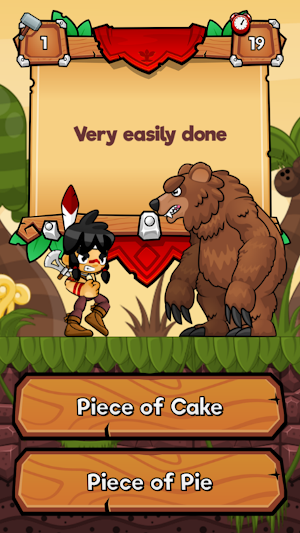 Idioms Hunt: English Idioms Game Screenshot 0