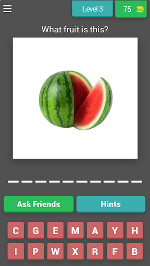 Fruit Game Screenshot 3