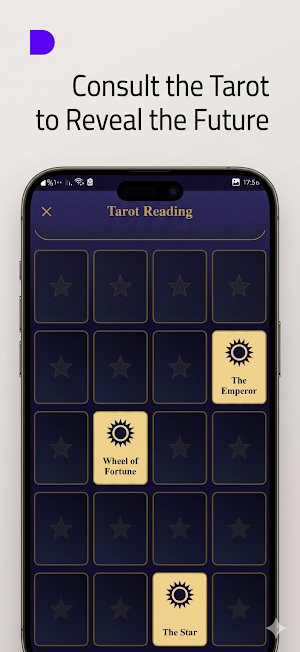 Daily Horoscope -Cup & Tarot Screenshot 3