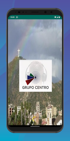 Radio Centro Cochabamba Screenshot 0