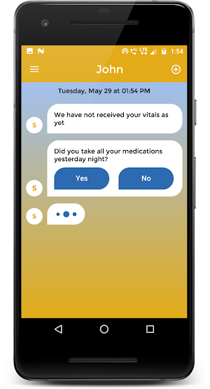 SAMi Connect Screenshot 3