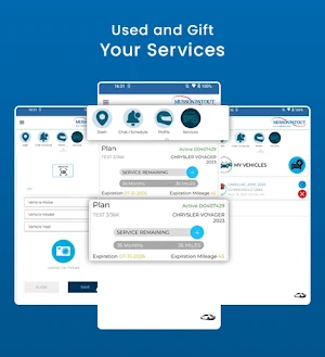 Musson Patout Auto Care Screenshot 3