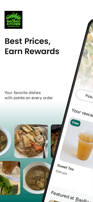 BaoBao Kitchen Screenshot 0