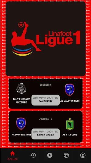 mylinafoot Screenshot 1