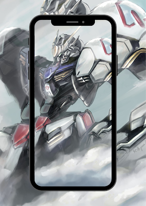 gundam wallpaper Screenshot 3