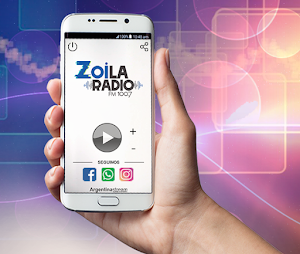 Zoila Radio Screenshot 1