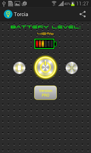 Torcia Balins Flashlight Screenshot 3