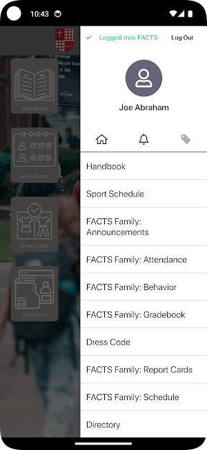 Lee Park Preparatory School Screenshot 1