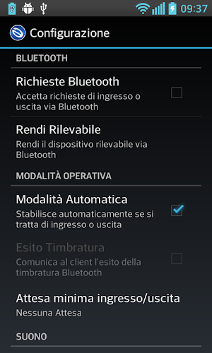 Cerbero Screenshot 2