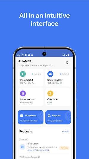 Gameplan HR Screenshot 3