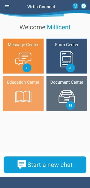 Virtis Connect Screenshot 2