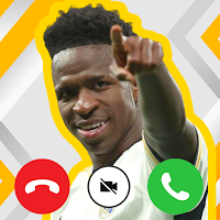 Vinicius Junior Video Call