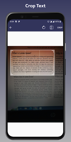 Image to Text Converter Screenshot 3