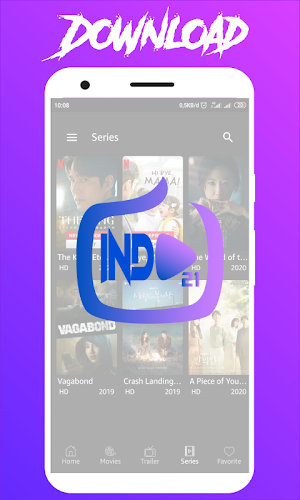 INDO21-Nonton Film Subtitle Indonesia Screenshot 2