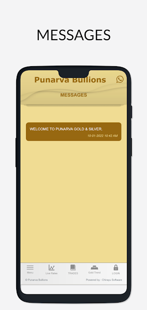 Punarva Bullions Screenshot 2
