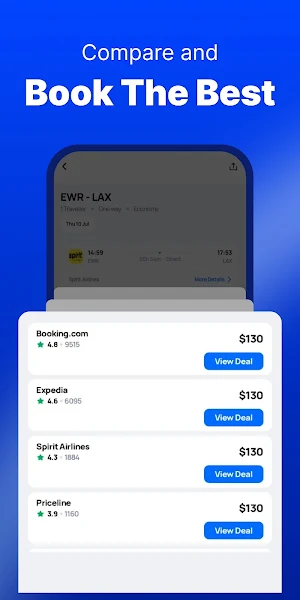 Flight Deals - Cheap Flights Screenshot 3