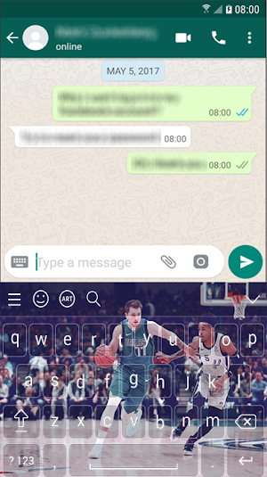 Luka Doncic Mavericks Keyboard NBA 2K20 4r Lovers Screenshot 2