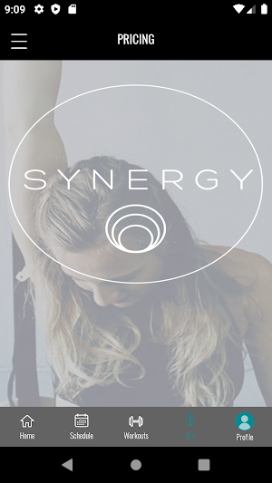 Synergy180 Screenshot 3