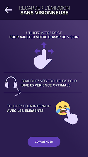 La Soirée 360 Screenshot 3