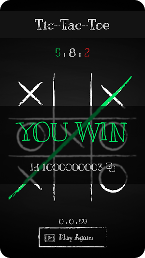 Tic Tac Toe Screenshot 2